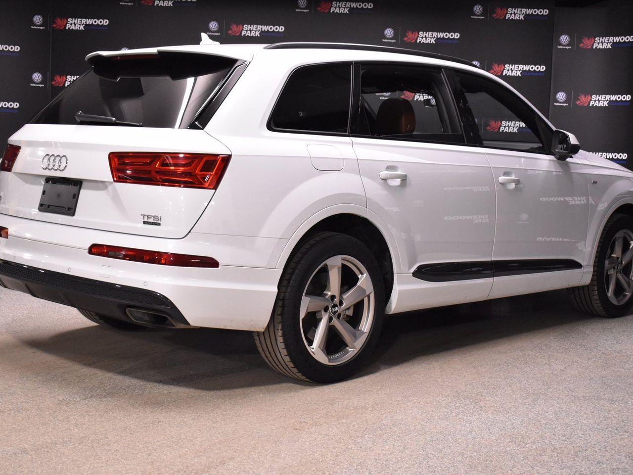 2018 Audi Q7 Technik-3