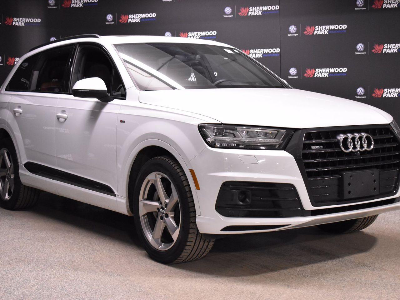 2018 Audi Q7 Technik-4