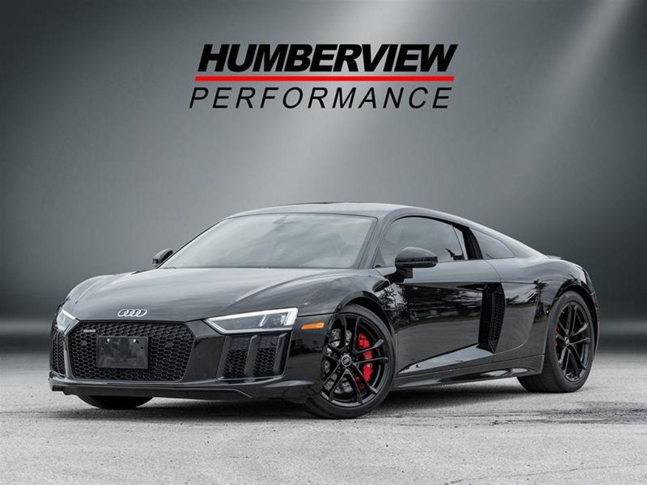 2018 Audi R8 -0
