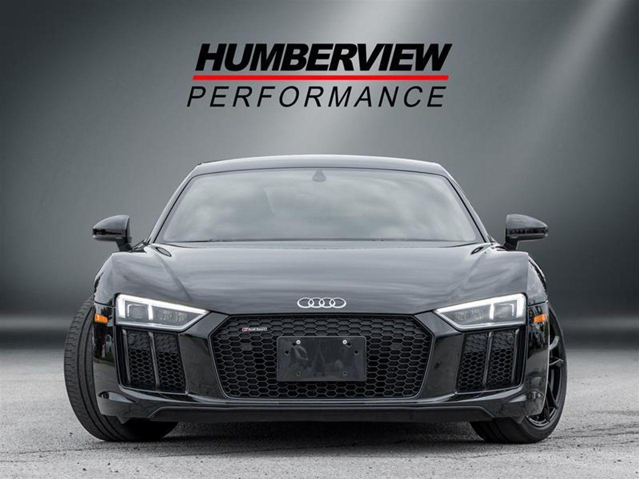 2018 Audi R8 -1