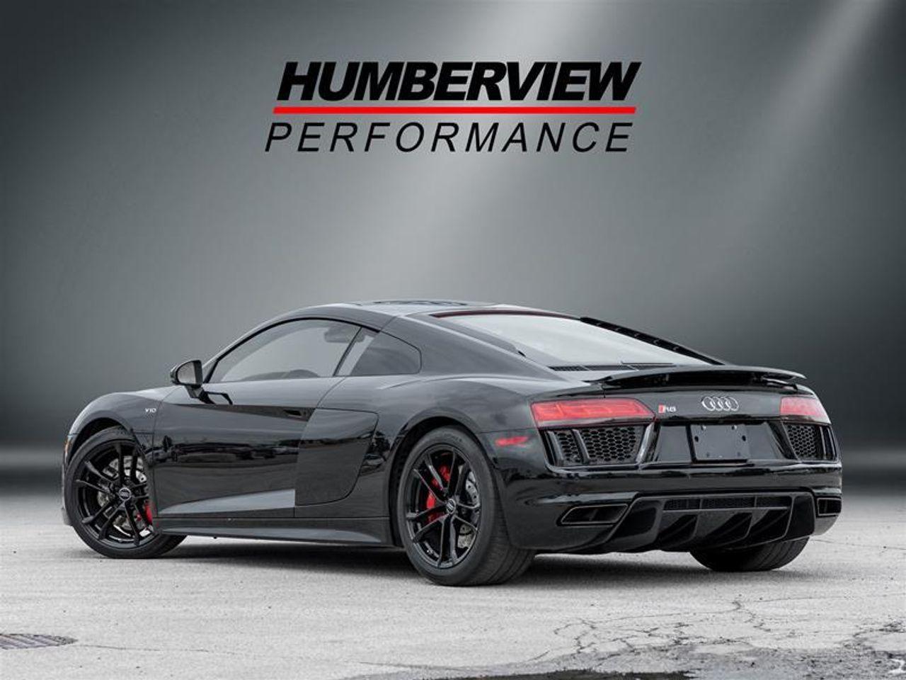 2018 Audi R8 -4
