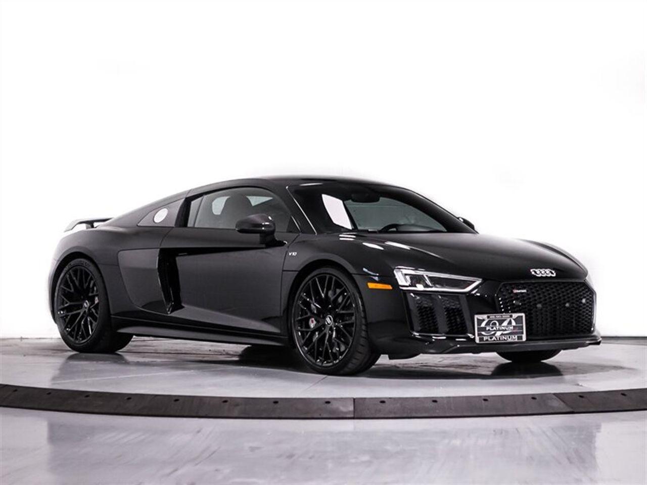 2018 Audi R8 Quattro-2