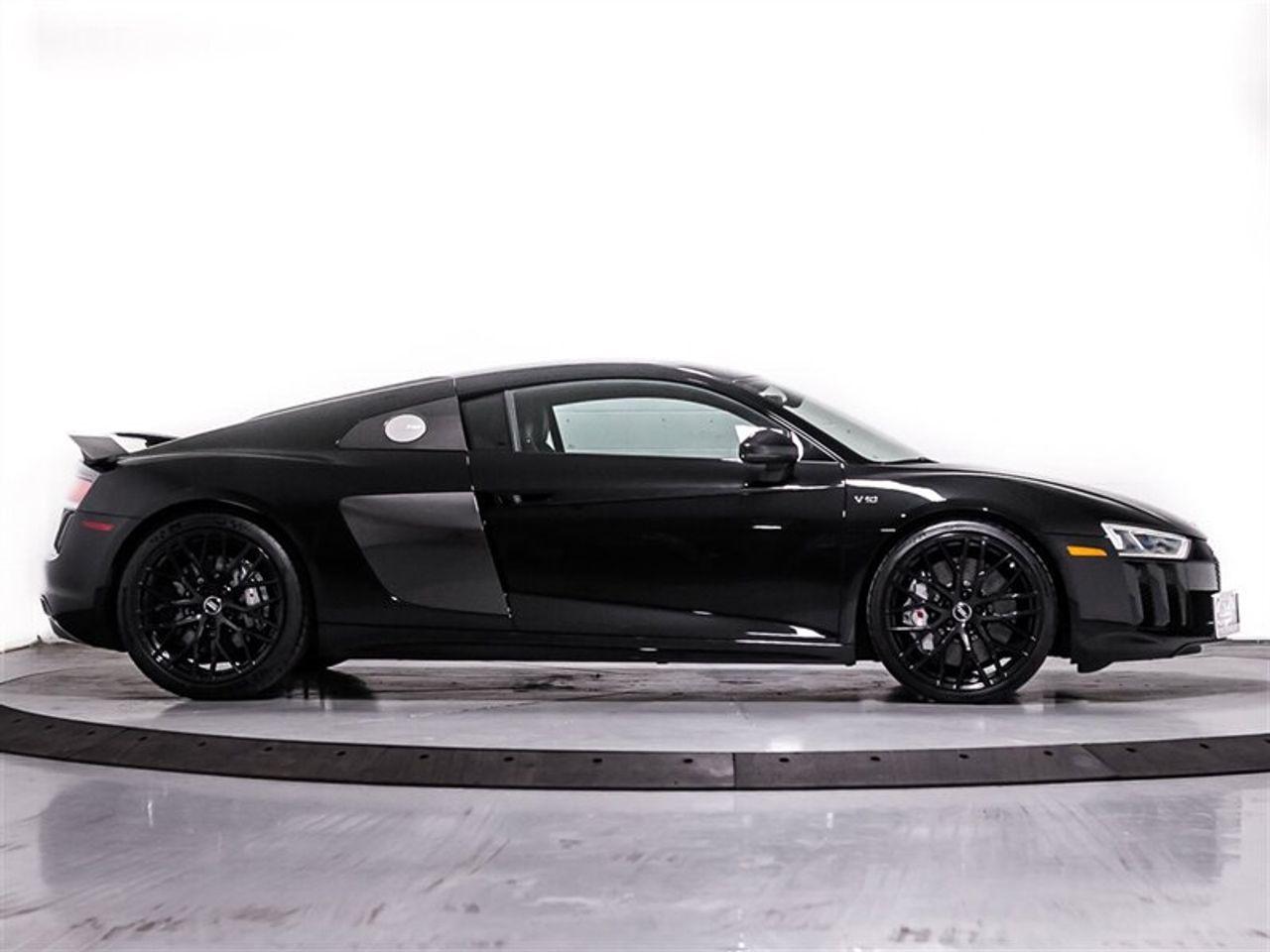 2018 Audi R8 Quattro-3