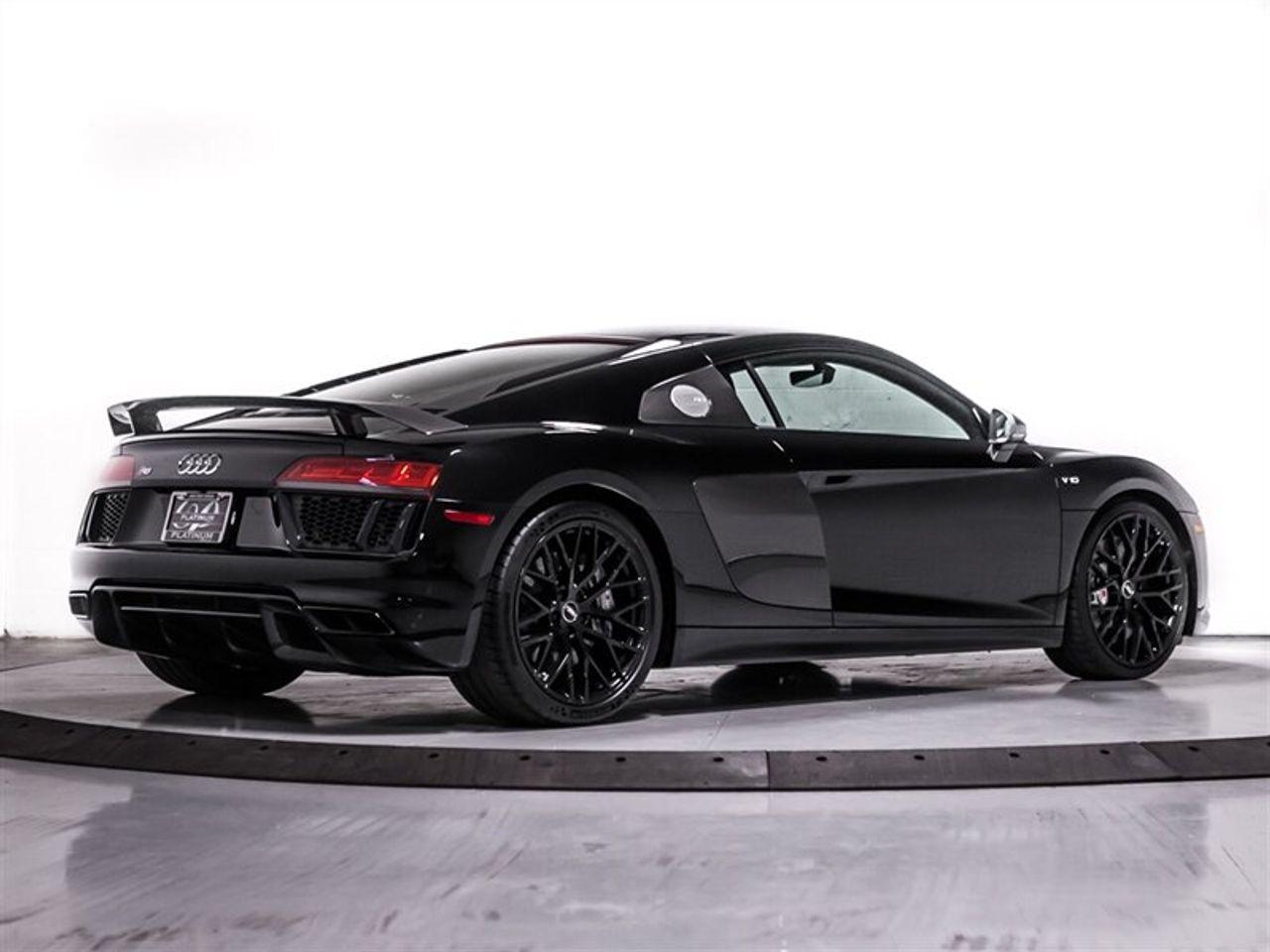 2018 Audi R8 Quattro-4