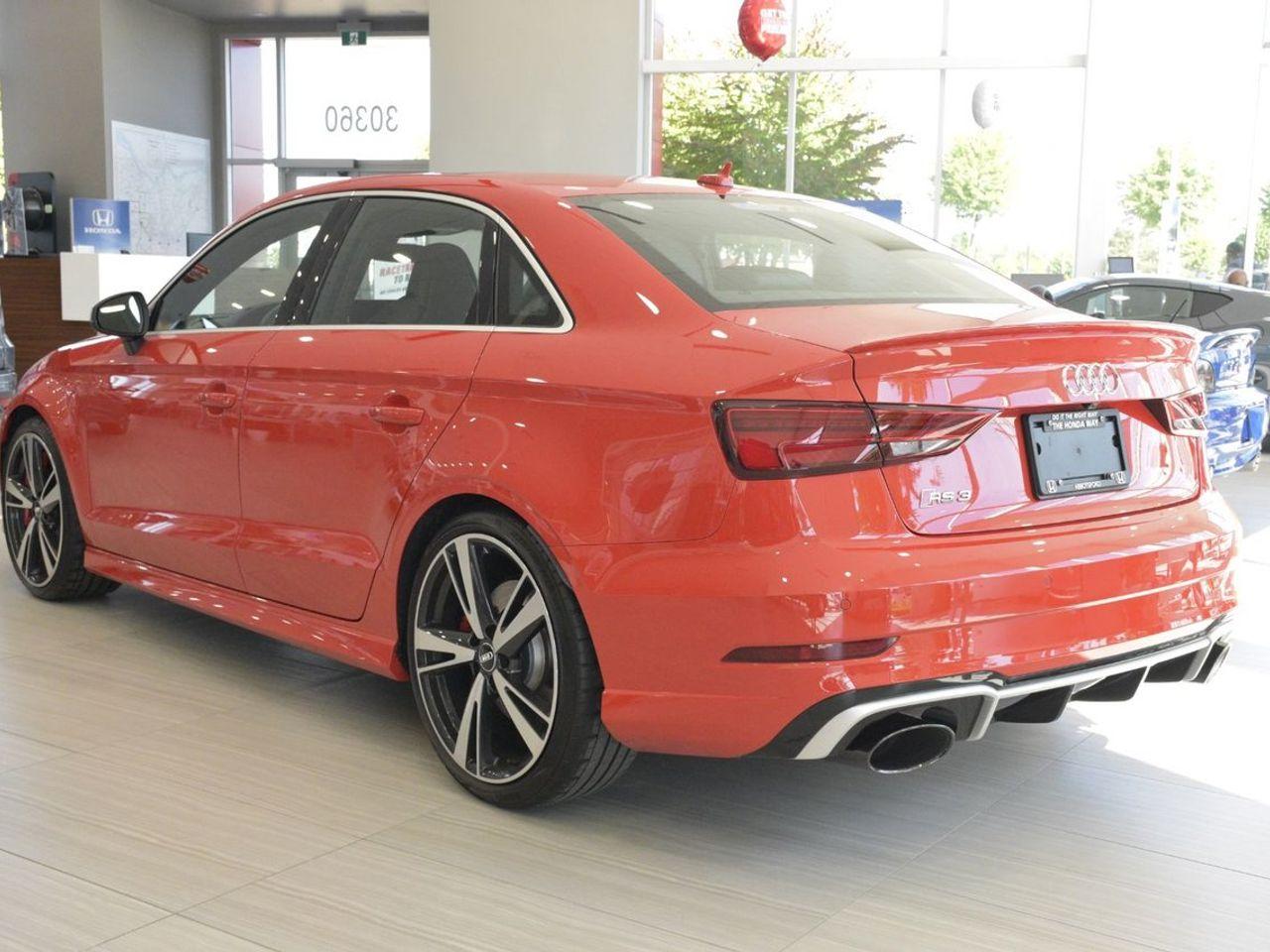 2018 Audi RS 3 Quattro-2