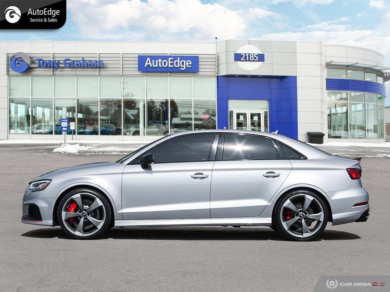 2018 Audi RS 3 -2