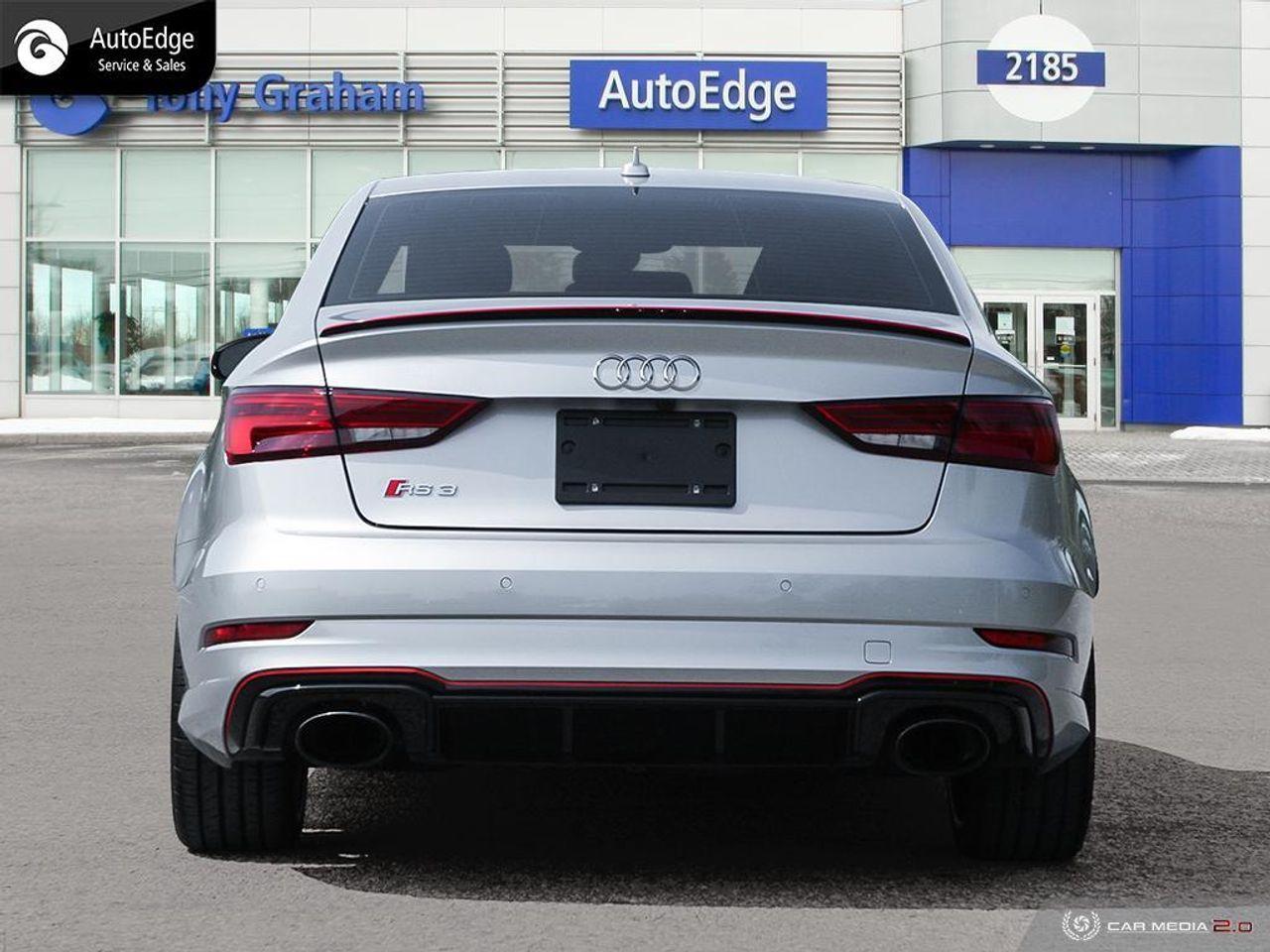 2018 Audi RS 3 -4
