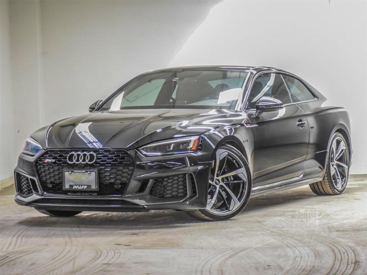 2018 Audi RS 5 -0