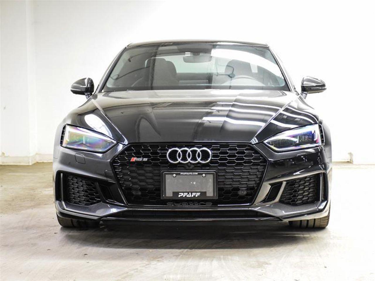 2018 Audi RS 5 -2