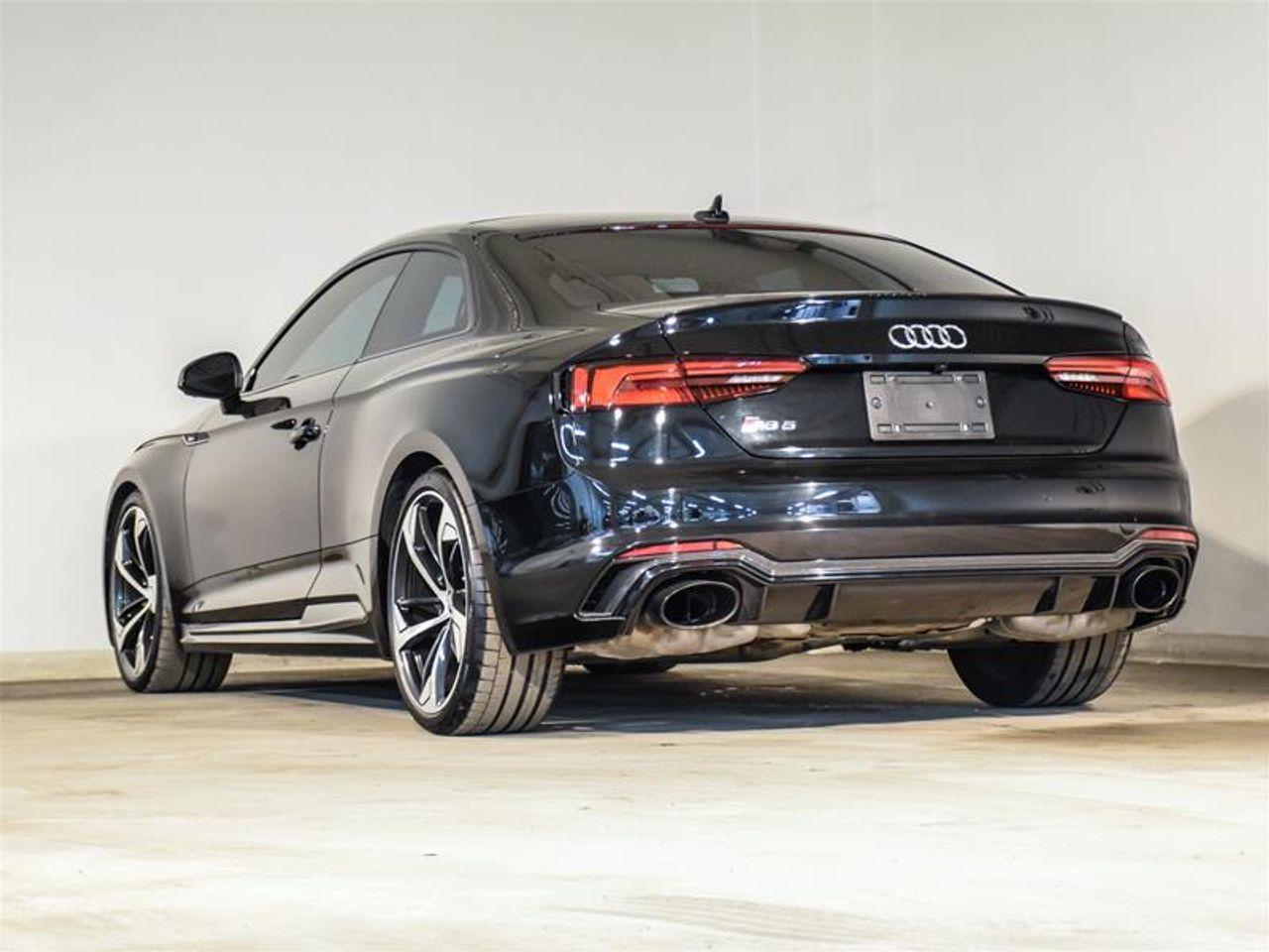 2018 Audi RS 5 -4