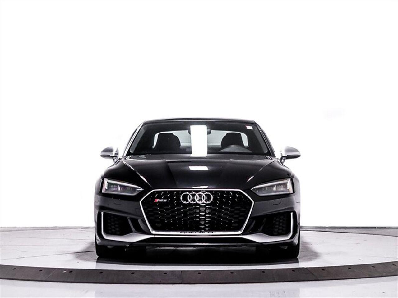 2018 Audi RS 5 Quattro-1