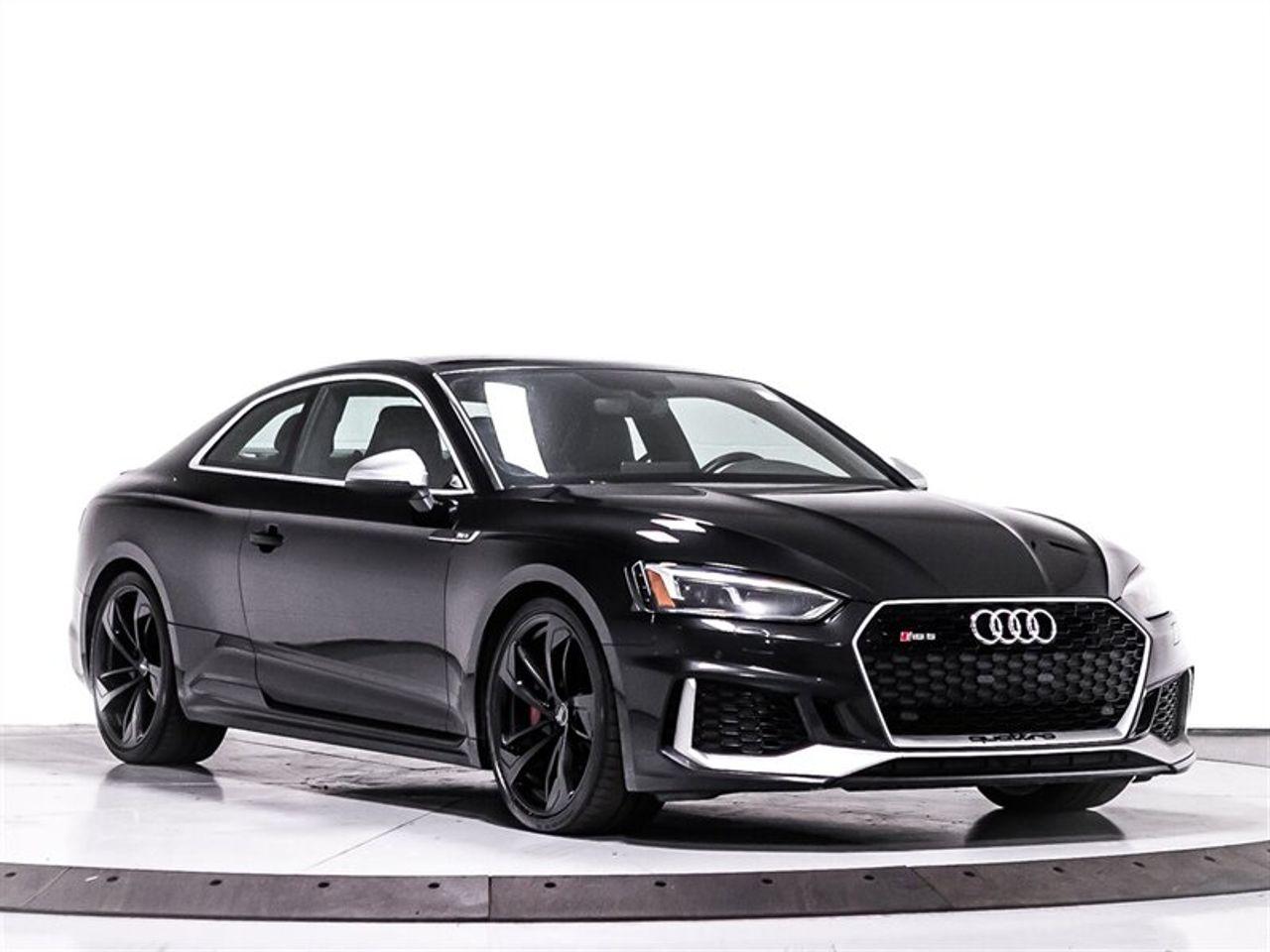 2018 Audi RS 5 Quattro-2