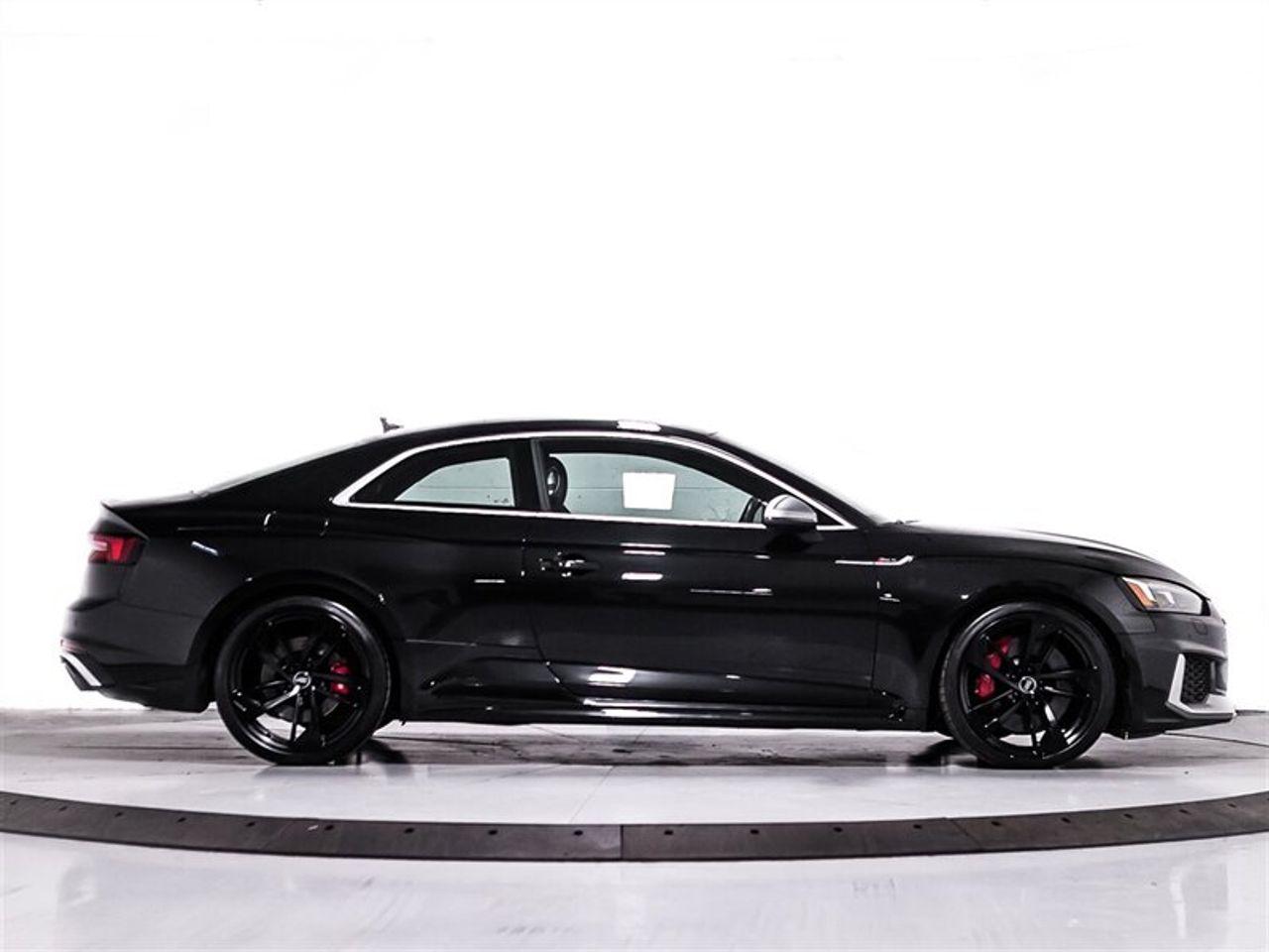 2018 Audi RS 5 Quattro-3