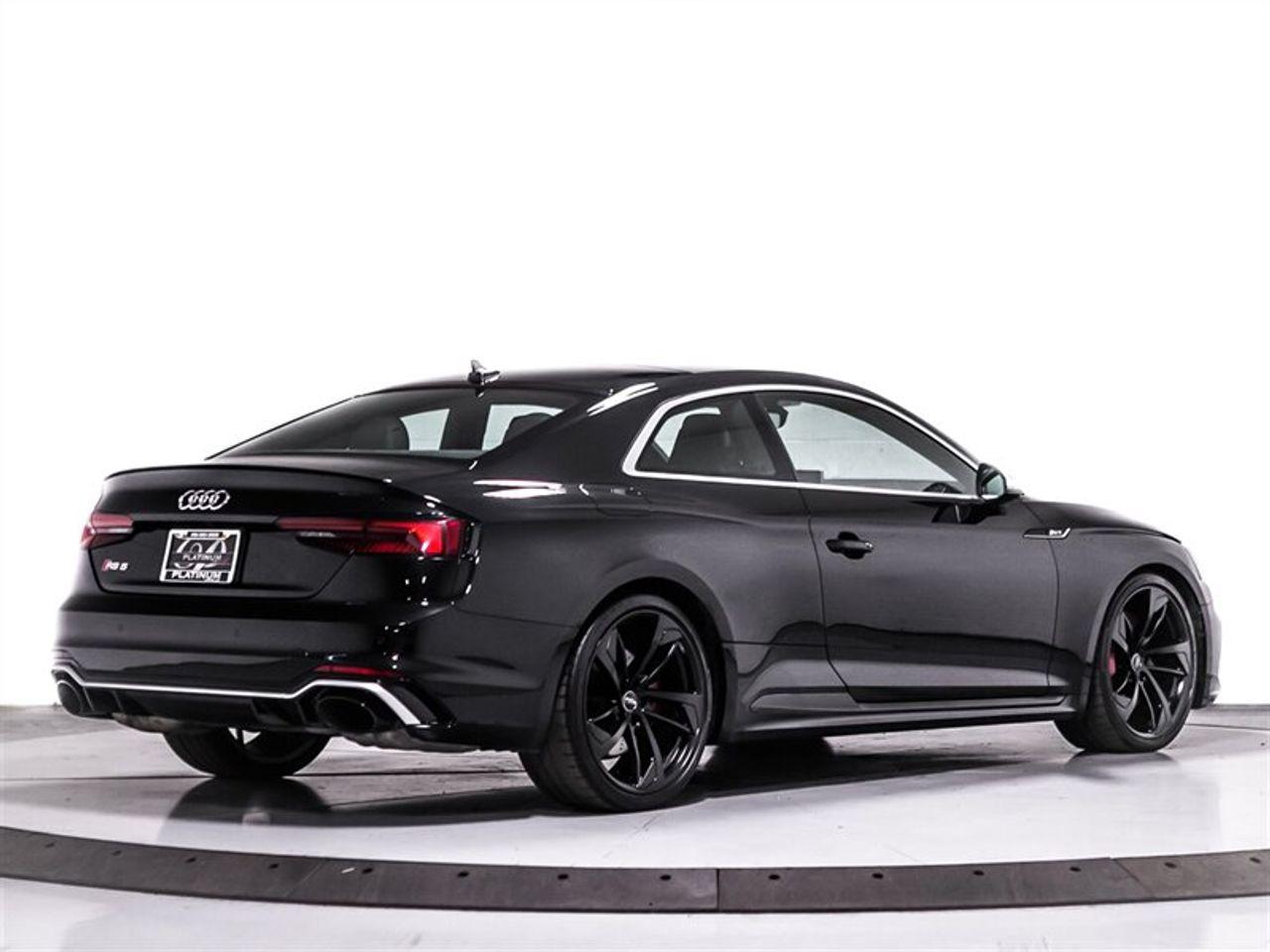 2018 Audi RS 5 Quattro-4