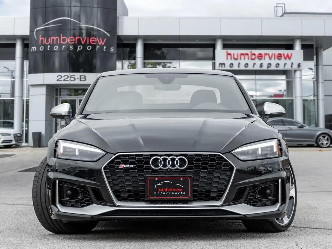 2018 Audi RS 5 -1