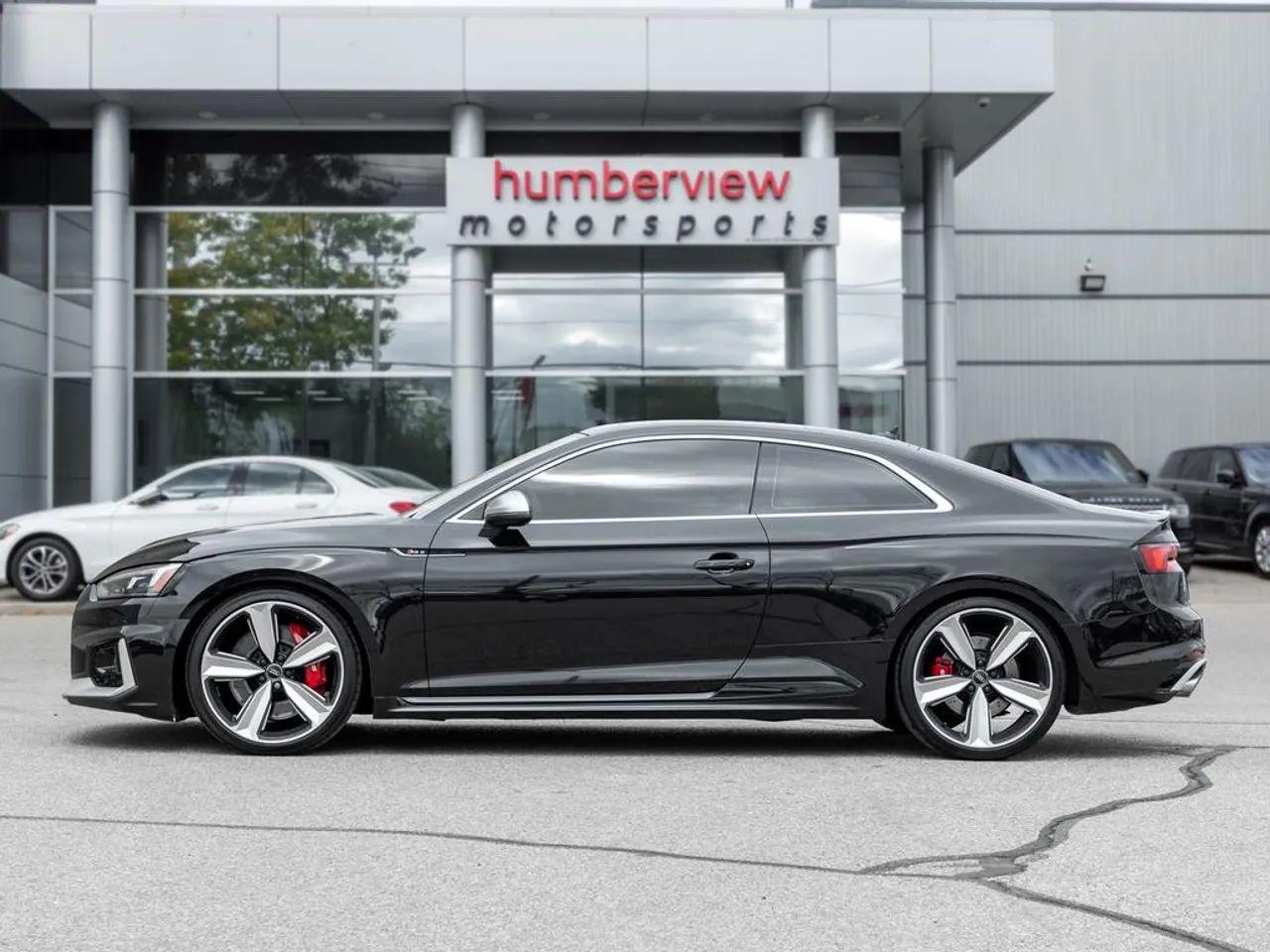 2018 Audi RS 5 -2