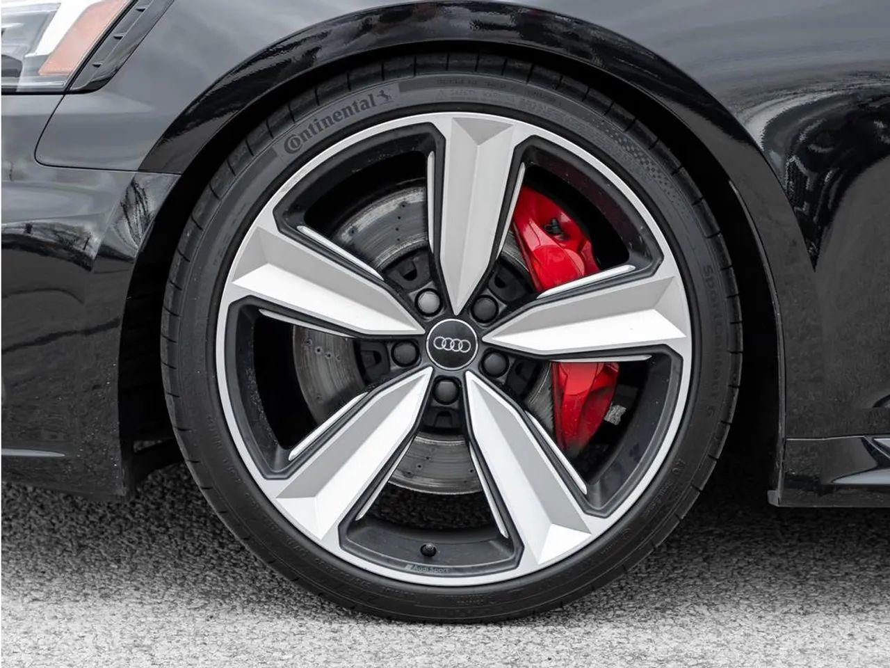 2018 Audi RS 5 -3