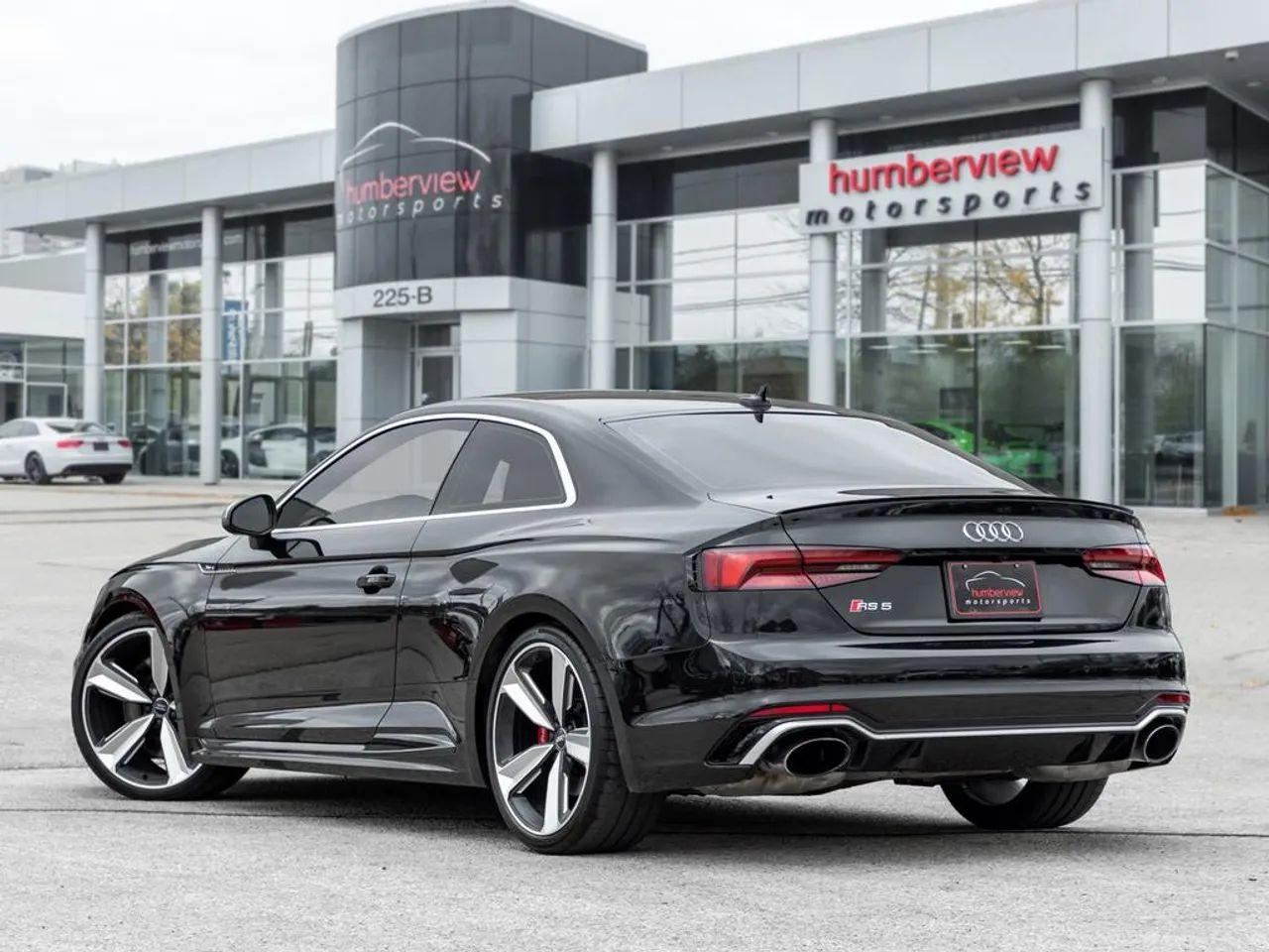 2018 Audi RS 5 -4