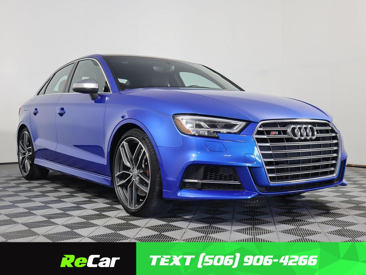 2018 Audi S3 Progressiv-0