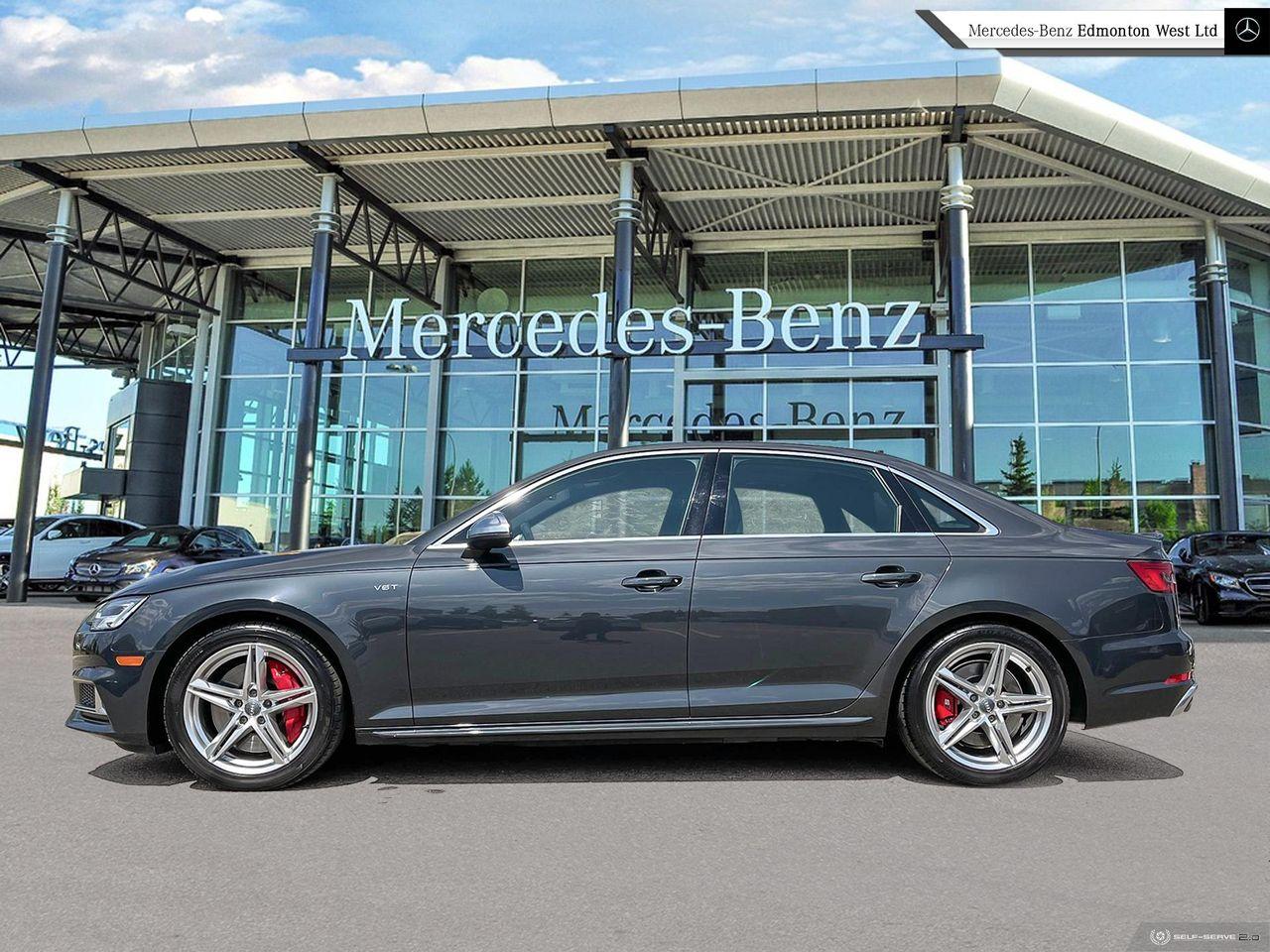 2018 Audi S4 -2