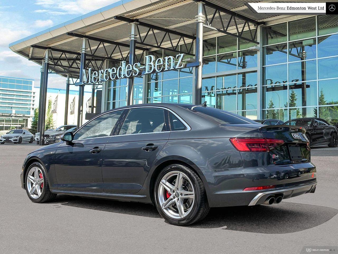 2018 Audi S4 -3