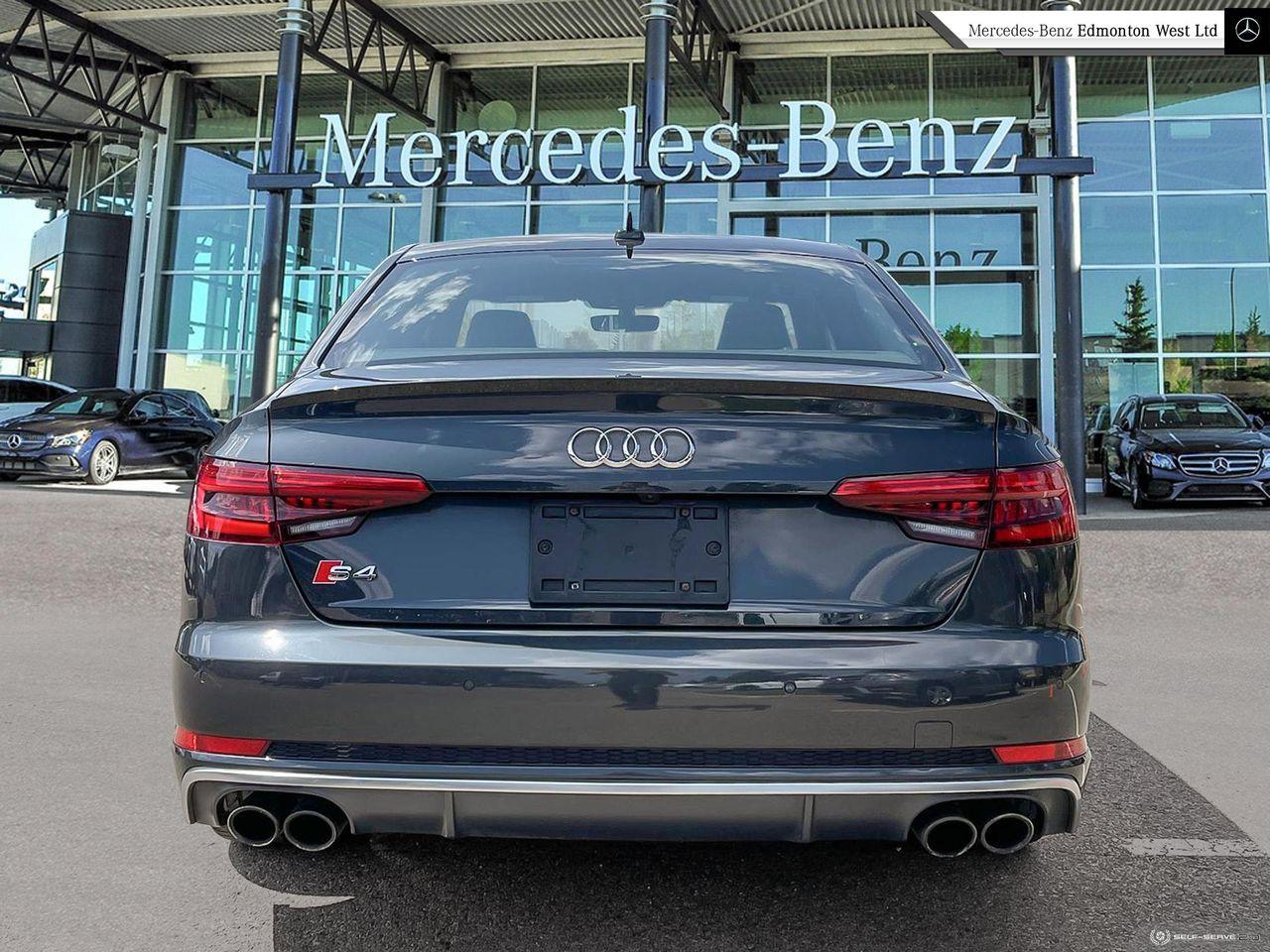 2018 Audi S4 -4