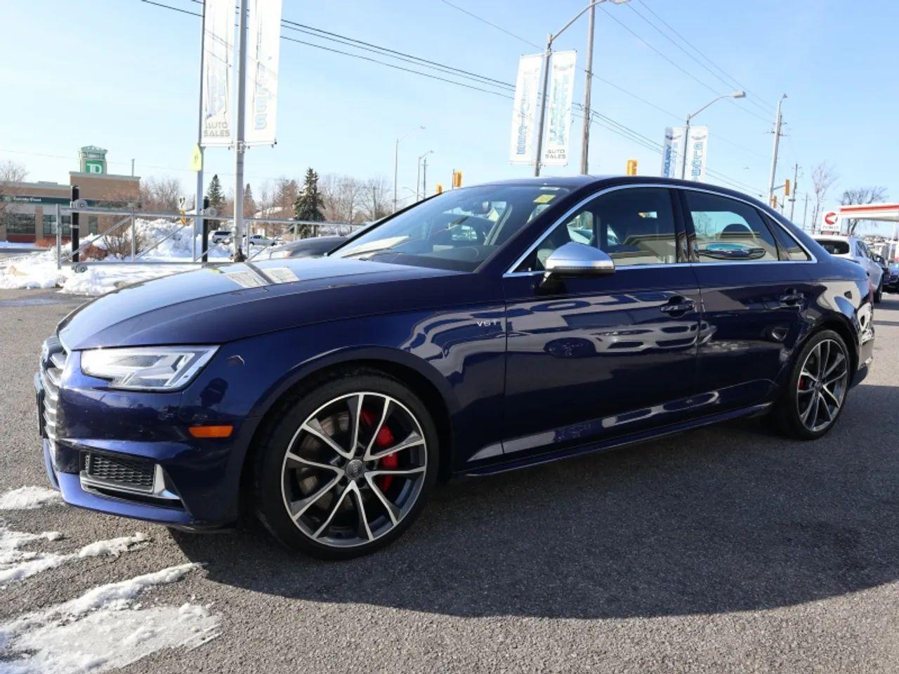 2018 Audi S4 Technik-3