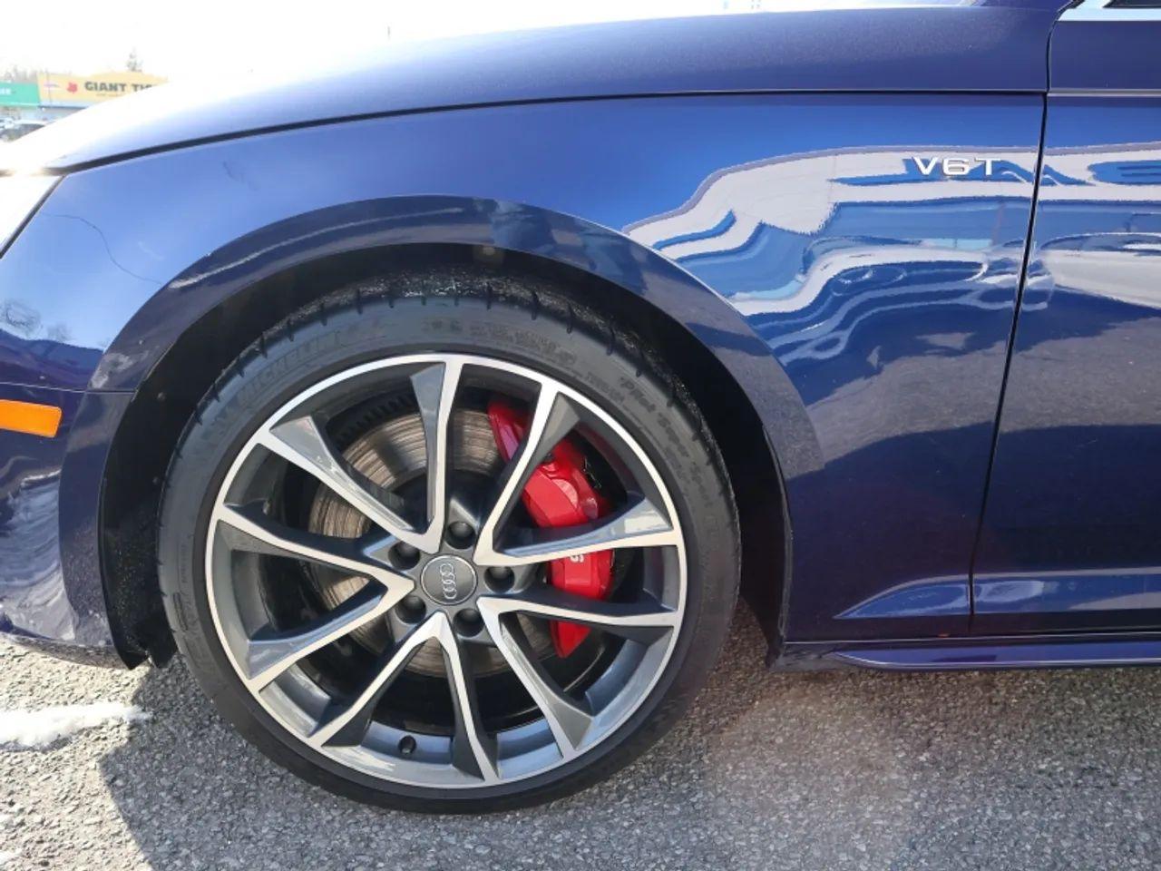 2018 Audi S4 Technik-4