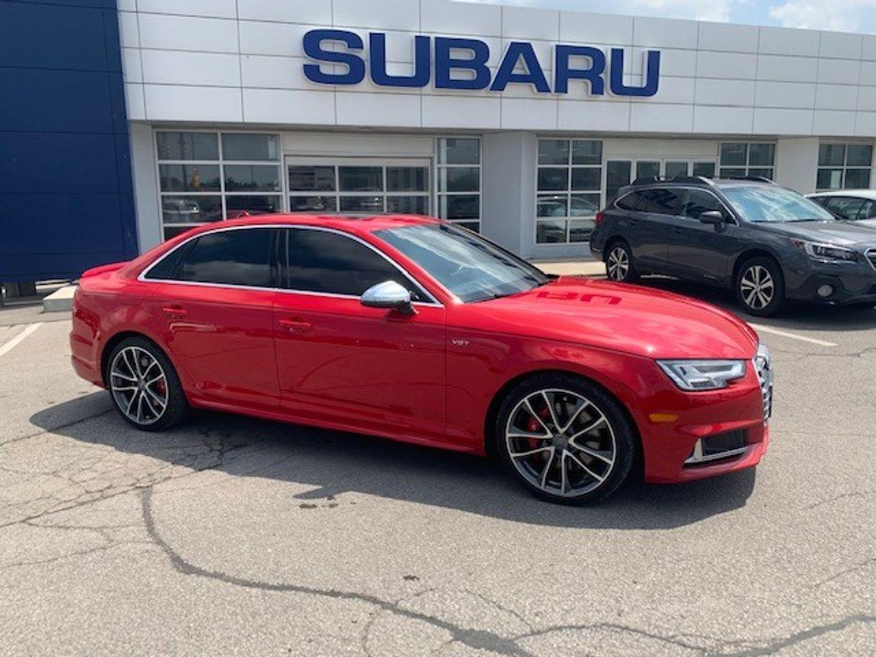 2018 Audi S4 Technik-0