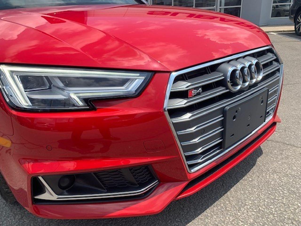 2018 Audi S4 Technik-3