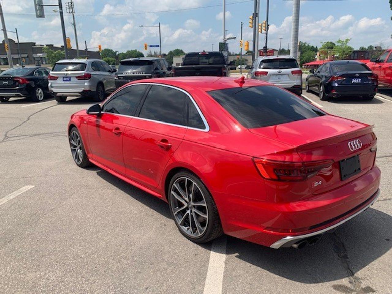2018 Audi S4 Technik-4