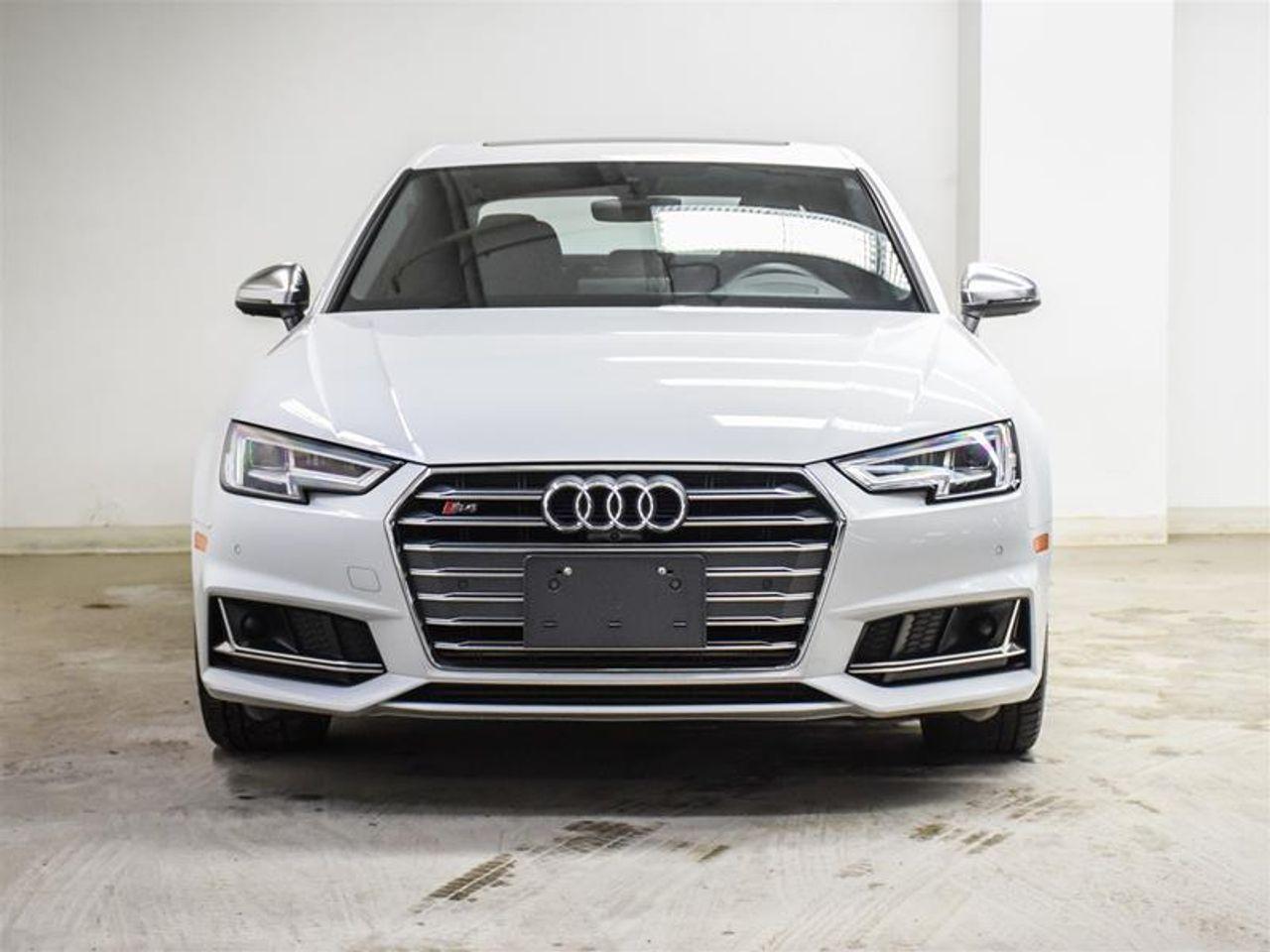 2018 Audi S4 Technik-2