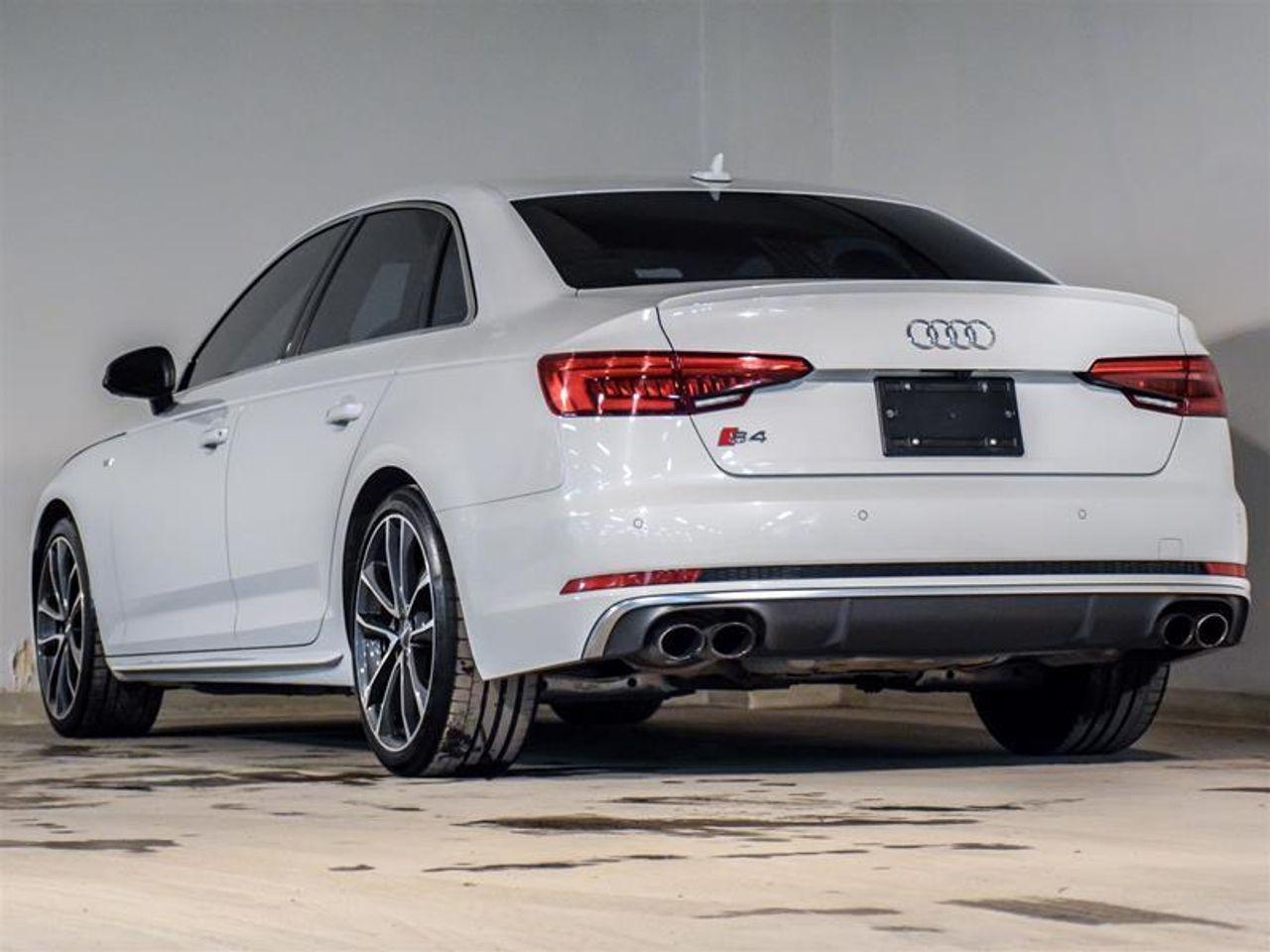 2018 Audi S4 Technik-4
