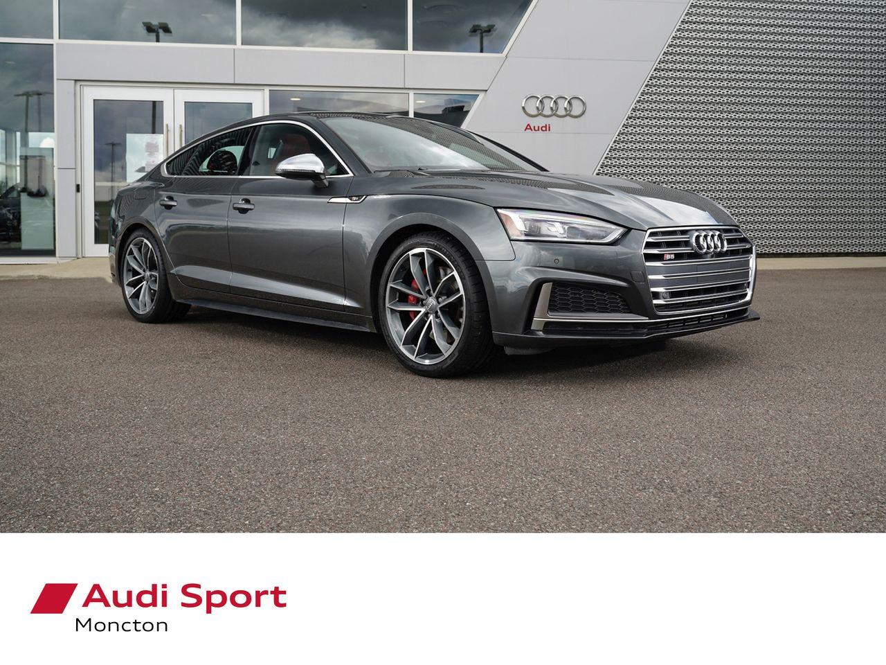 2018 Audi S5 -0