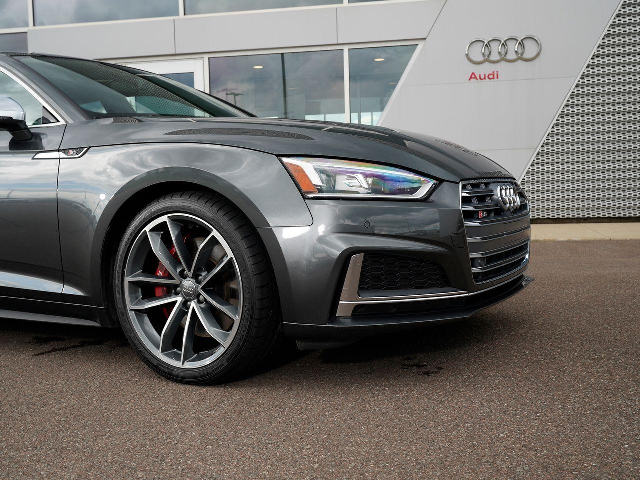 2018 Audi S5 -2