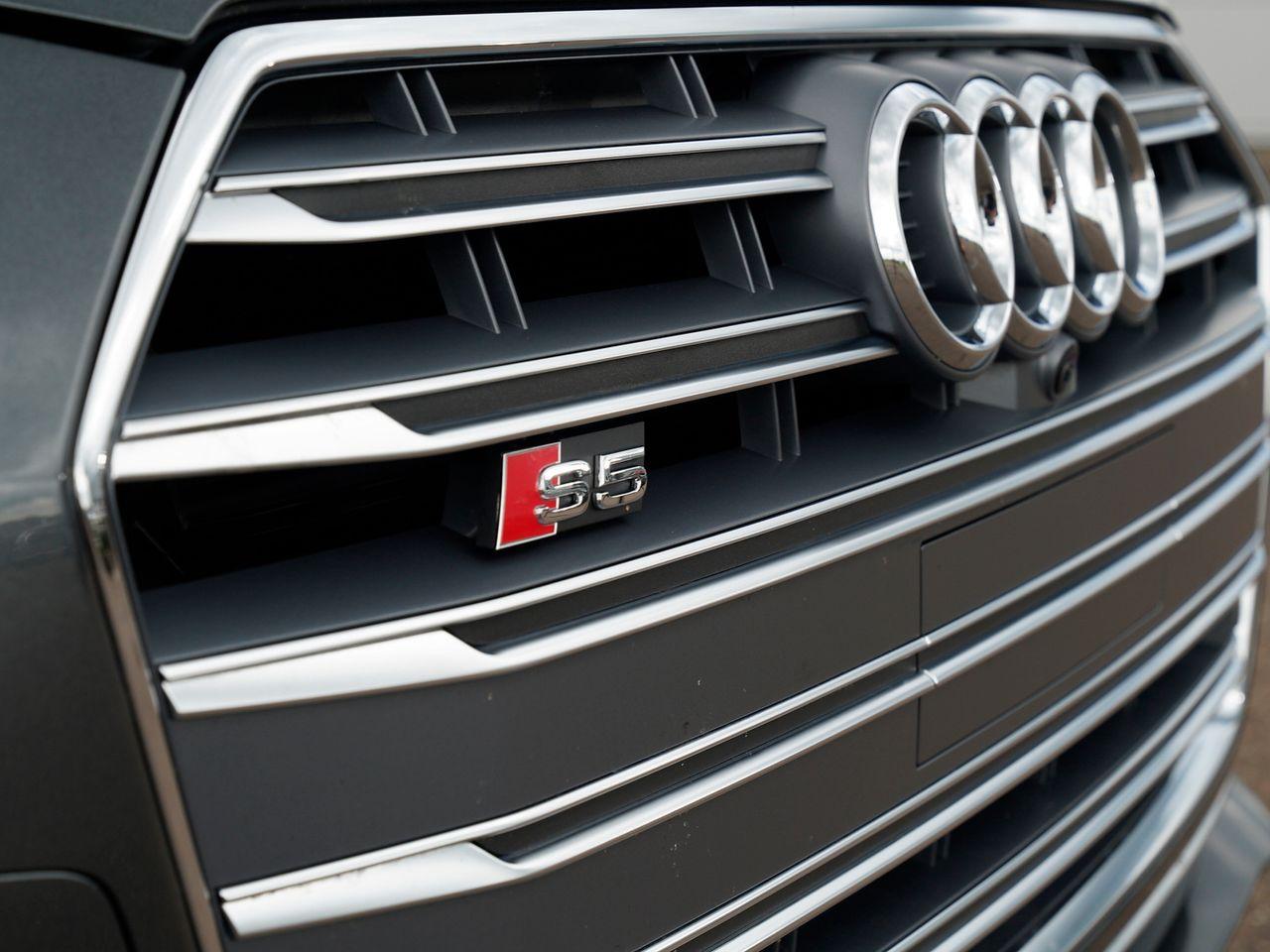 2018 Audi S5 -3