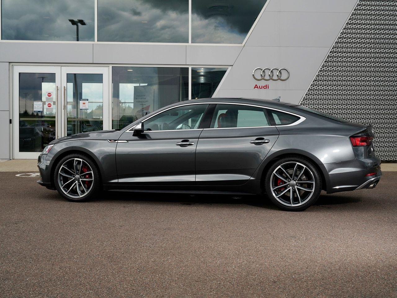 2018 Audi S5 -4