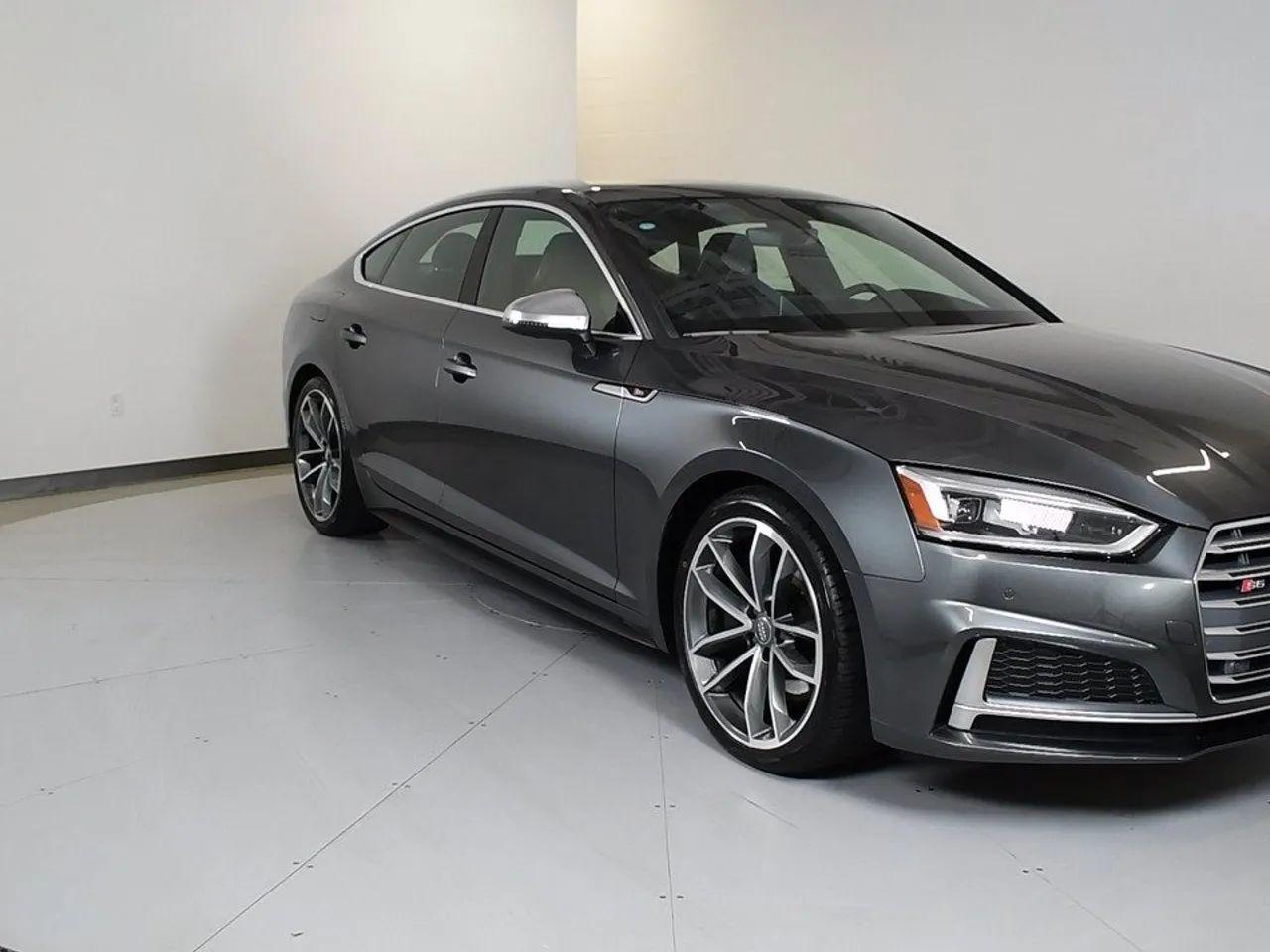 2018 Audi S5 Technik-2