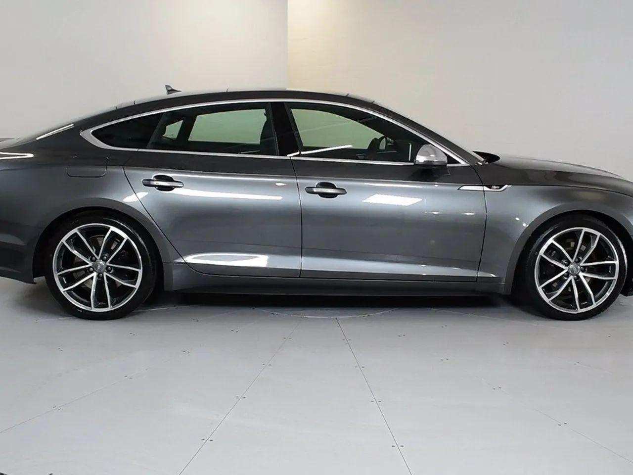 2018 Audi S5 Technik-3