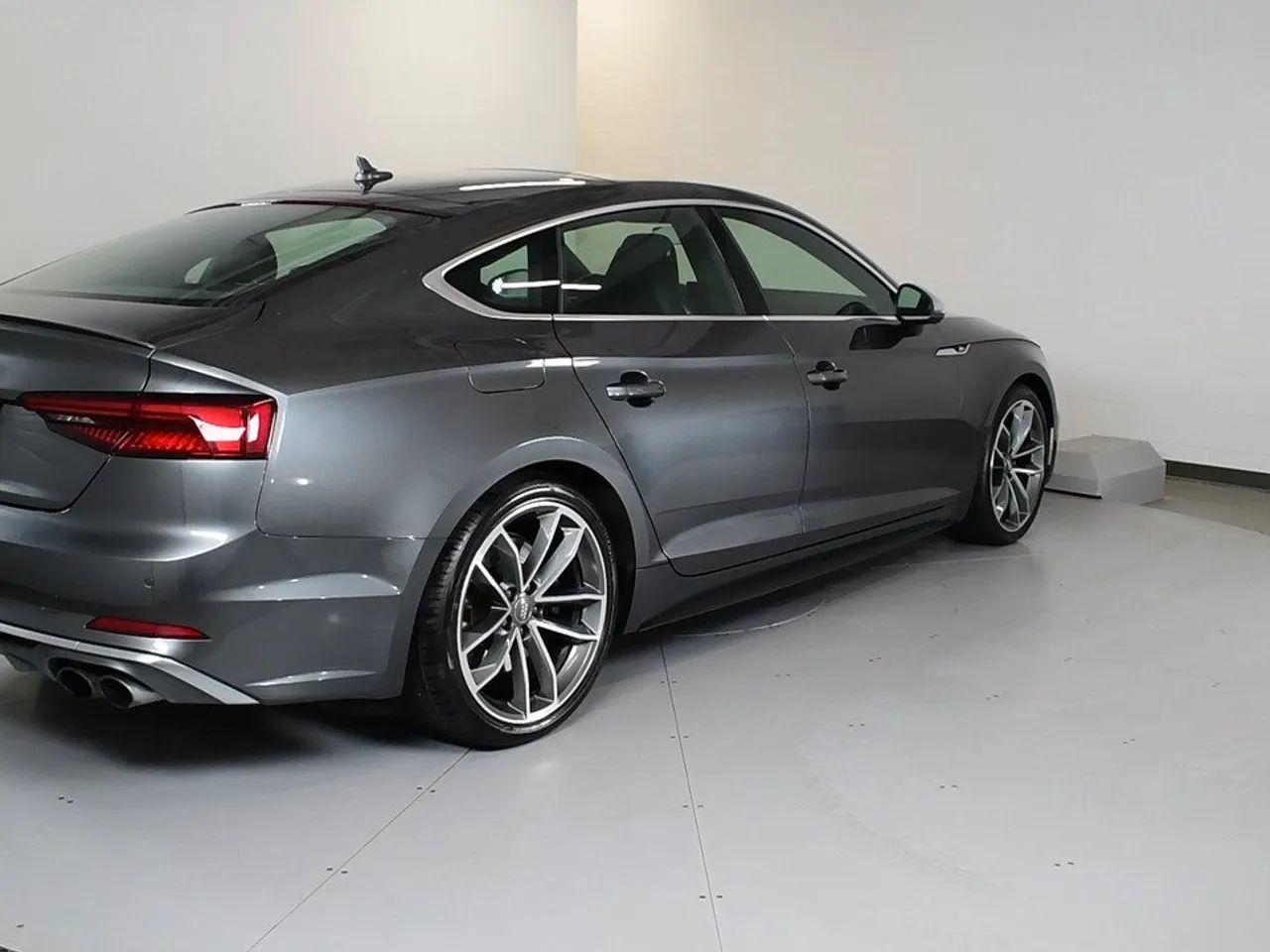 2018 Audi S5 Technik-4
