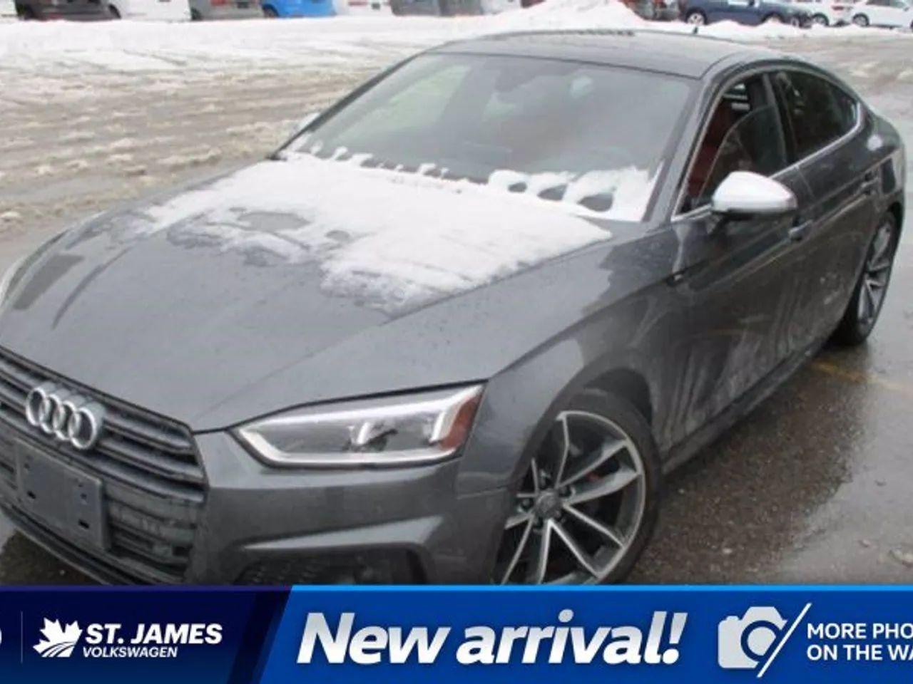 2018 Audi S5 Technik-0