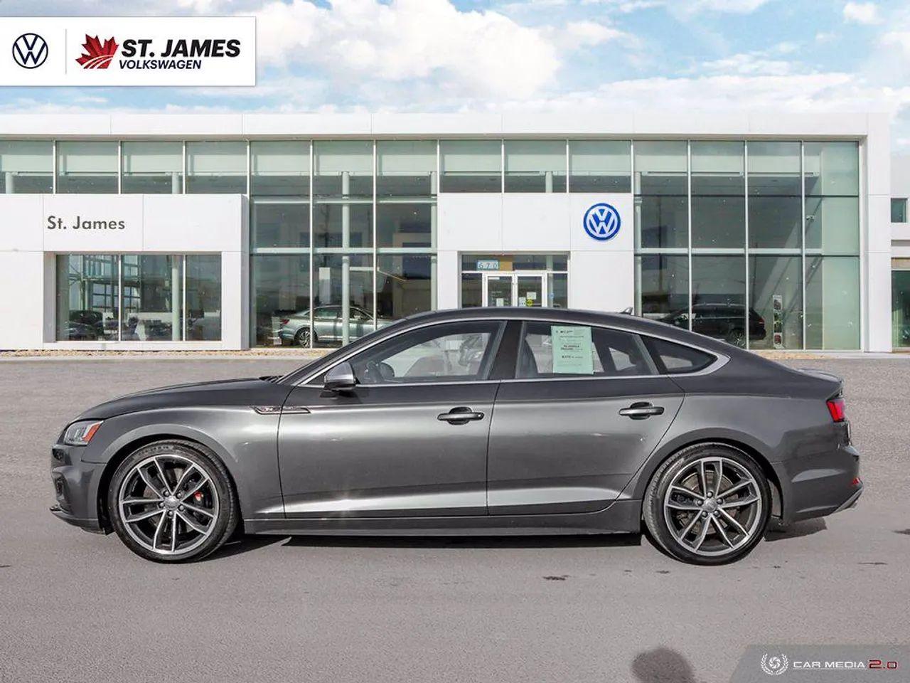 2018 Audi S5 Technik-3