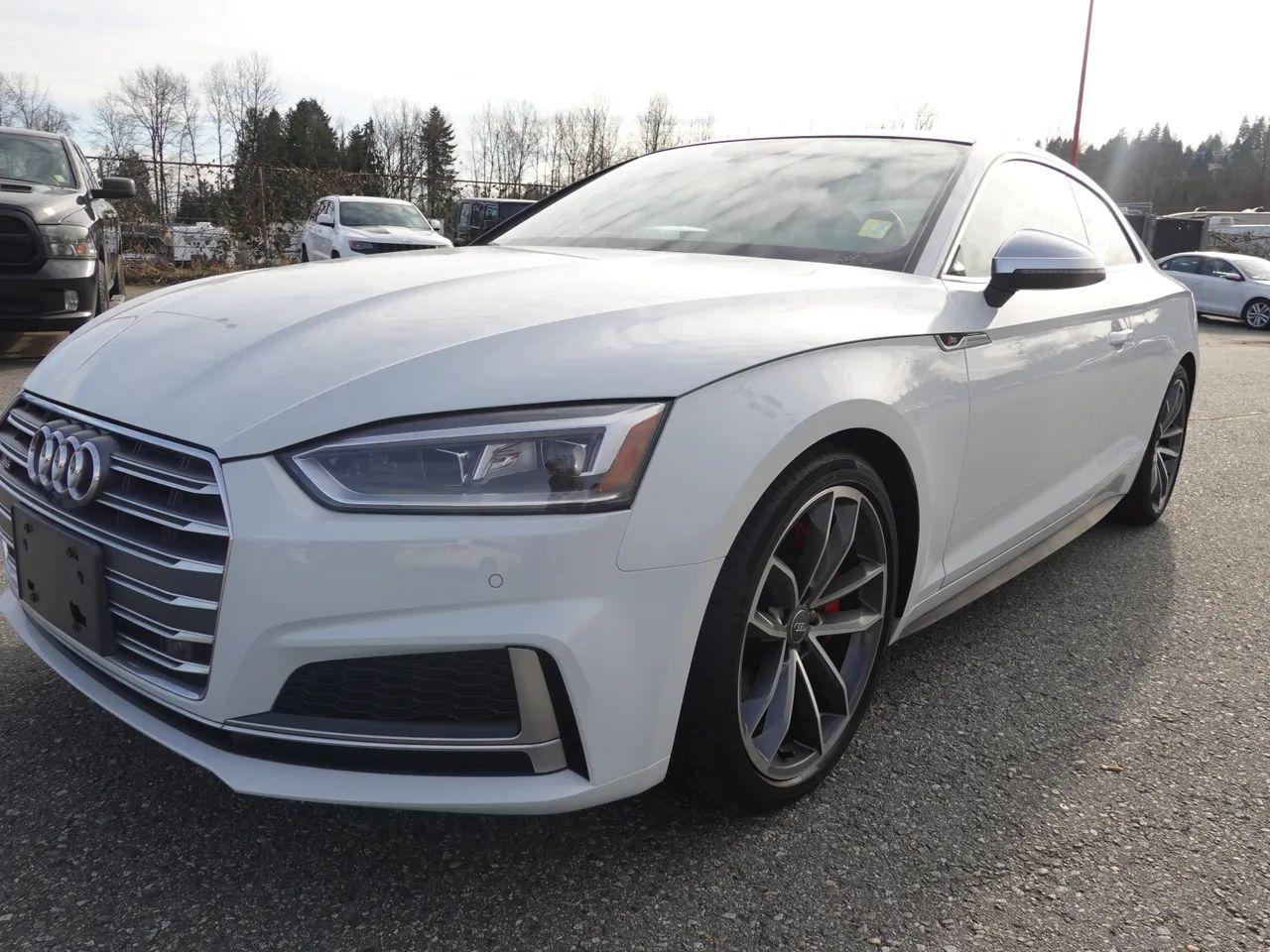 2018 Audi S5 Technik-0