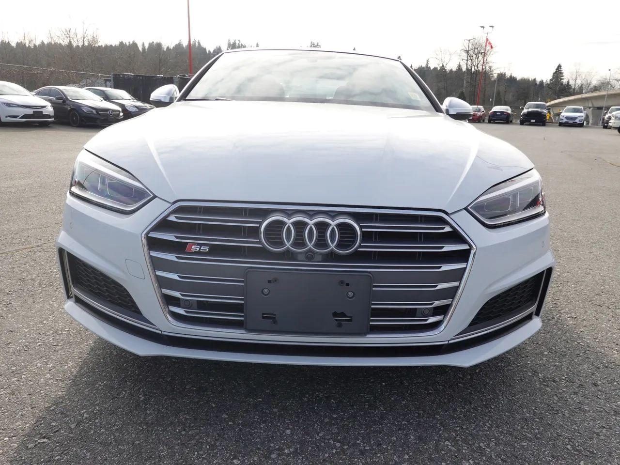 2018 Audi S5 Technik-1