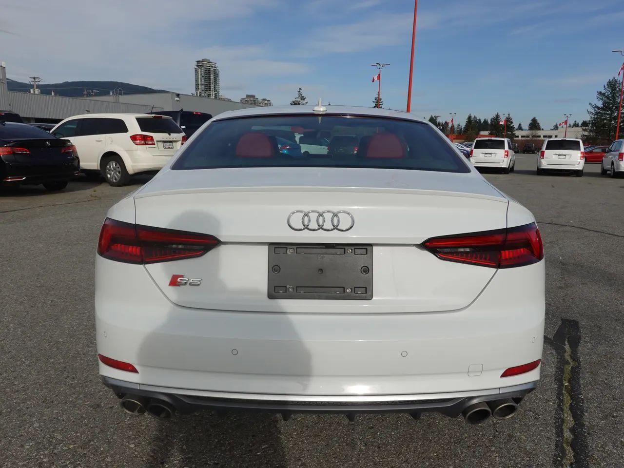 2018 Audi S5 Technik-2