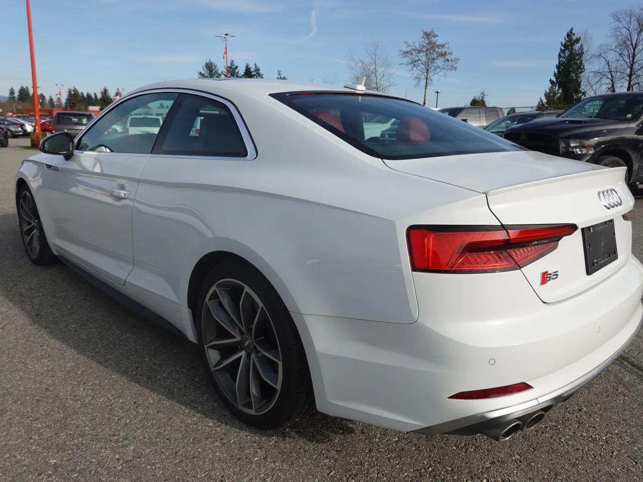 2018 Audi S5 Technik-3