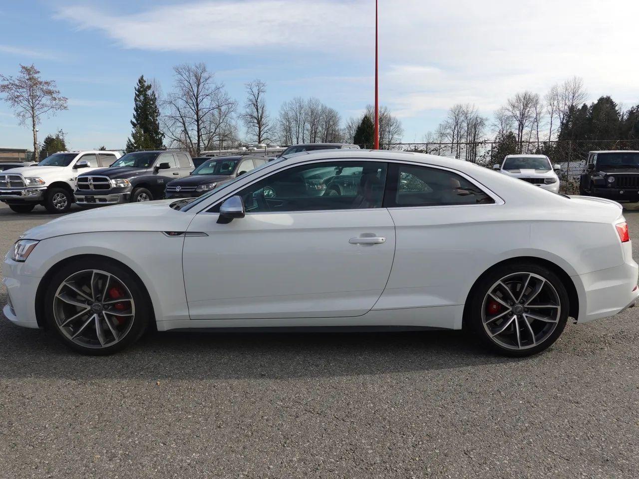 2018 Audi S5 Technik-4