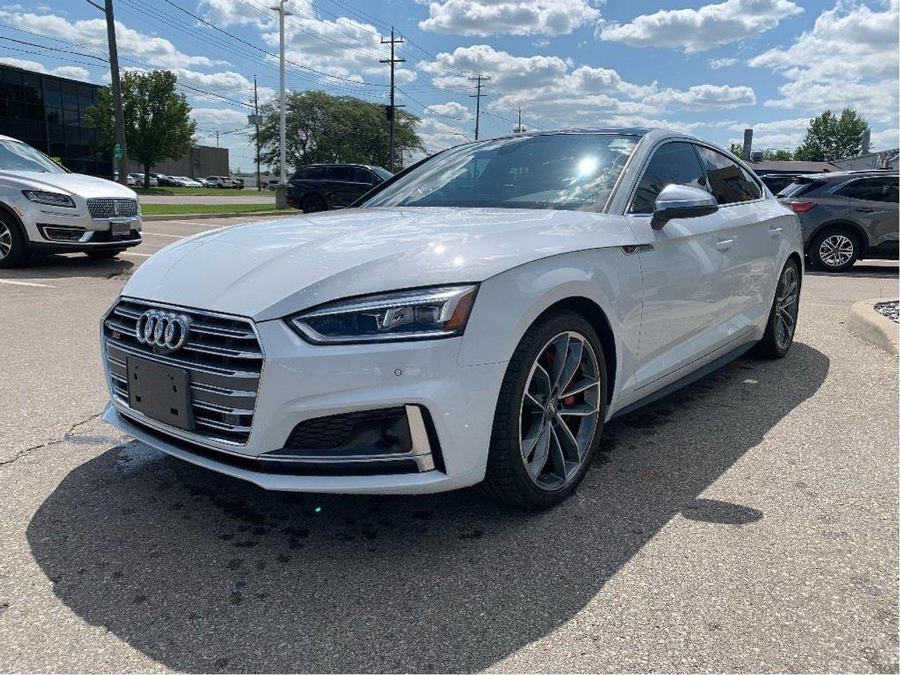 2018 Audi S5 Technik-2