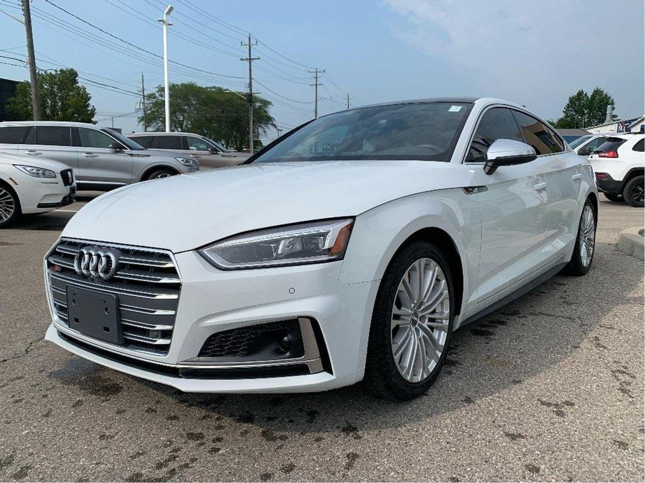 2018 Audi S5 Technik-3