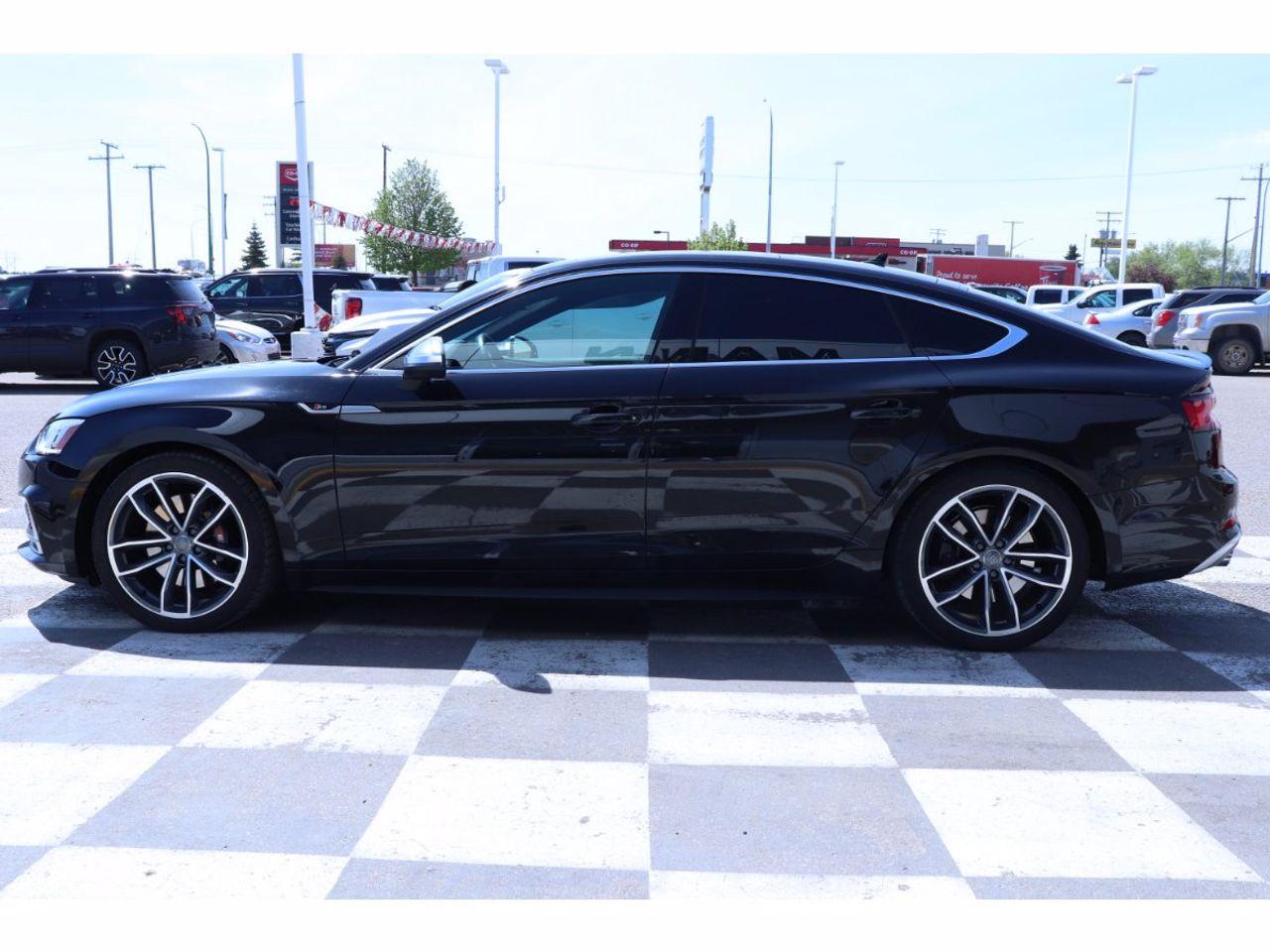 2018 Audi S5 Technik-3